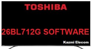 Toshiba 26Bl712G