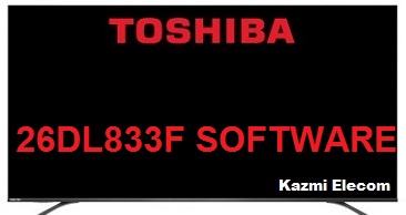 Toshiba 26DL833F