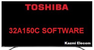 Toshiba 32A150C F