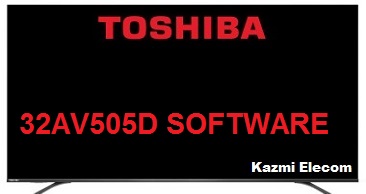 Toshiba 32AV505D