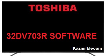 Toshiba 32DV703R