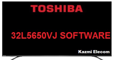Toshiba 32L5650VJ