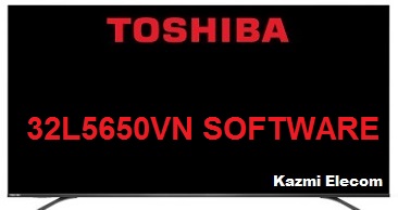 Toshiba 32L5650VN