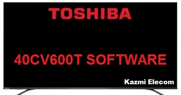 Toshiba 40CV600T