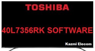 Toshiba 40L7356Rk