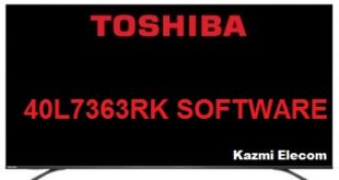 Toshiba 40L7363Rk
