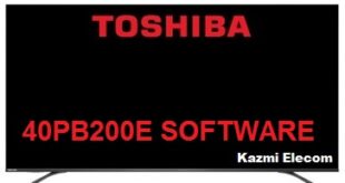 Toshiba 40Pb200E F