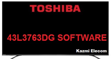 Toshiba 43L3763DG