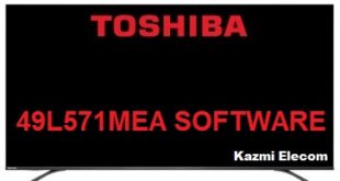 Toshiba 49L571Mea