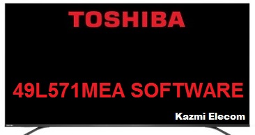 Toshiba 49L571MEA