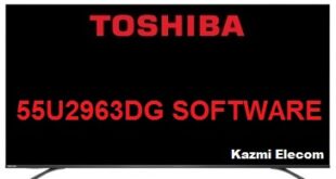Toshiba 55U2963Dg F