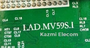 Lad.mv59S.i Software