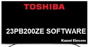 Toshiba 23Pb200Ze