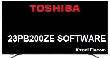 Toshiba 23PB200ZE