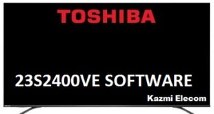 Toshiba 23S2400Ve F