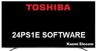 Toshiba 24Ps1E F