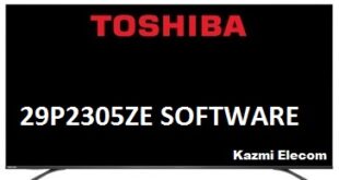 Toshiba 29P2305Ze F