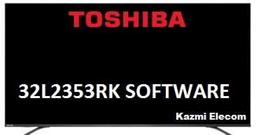 Toshiba 32L2353RK
