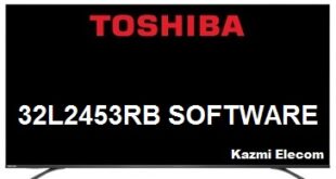 Toshiba 32L2453Rb F