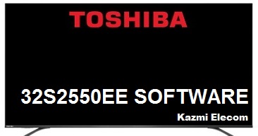 Toshiba 32S2550EE