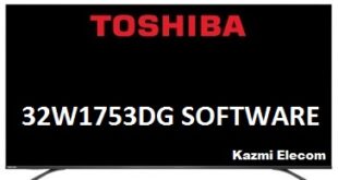 Toshiba 32W1753Dg F
