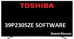 Toshiba 39P2305Ze F