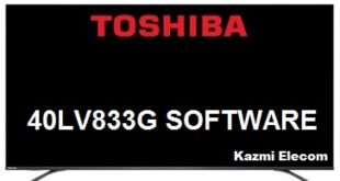 Toshiba 40Lv833G F