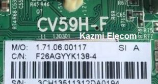 Cv59H F Software