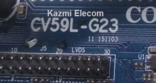 Cv59L G23 Software