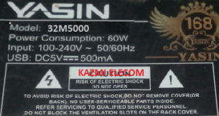 Yasin 32M5000