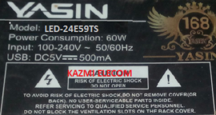 Yasin Led-24E59Ts