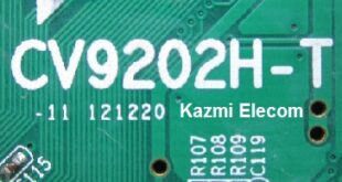 Cv9202H T Software