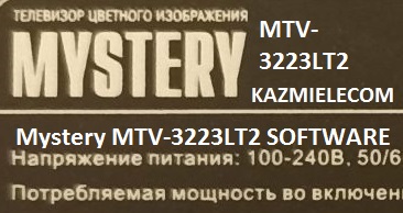 Mystery MTV-3223LT2