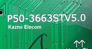 P50 3663Stv5.0 Software