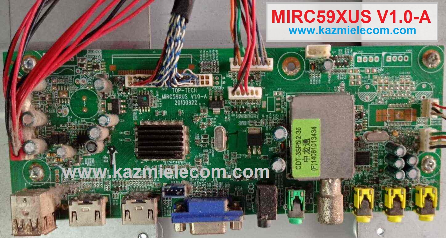 Mirc59Xus V1.0-A