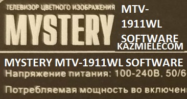 Mystery MTV-1911WL
