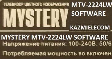 Mystery MTV-2224LW