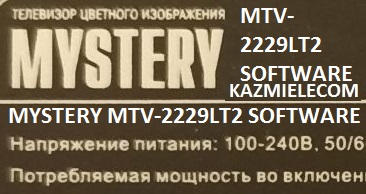 Mystery MTV-2229LT2