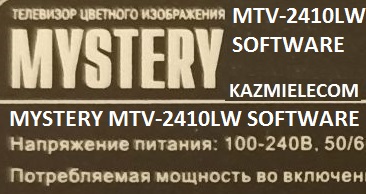 Mystery MTV-2410LW