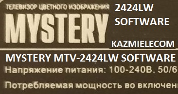 Mystery MTV-2424LW