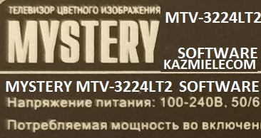 Mystery MTV-3224LT2