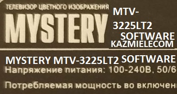 Mystery MTV-3225LT2