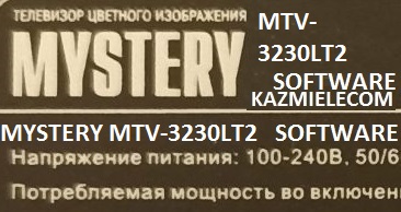 Mystery MTV-3230LT2