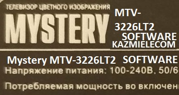 Mystery MTV-3226LT2