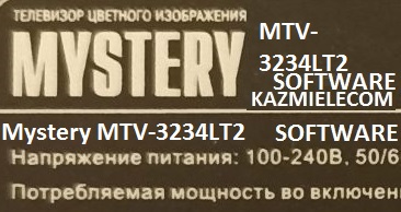 Mystery MTV-3234LT2