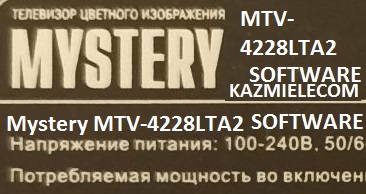 Mystery MTV-4228LTA2