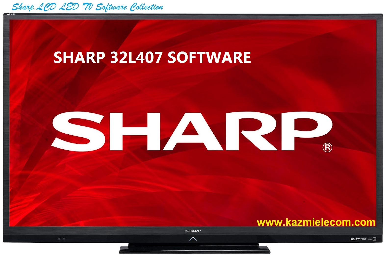 Sharp 32L407