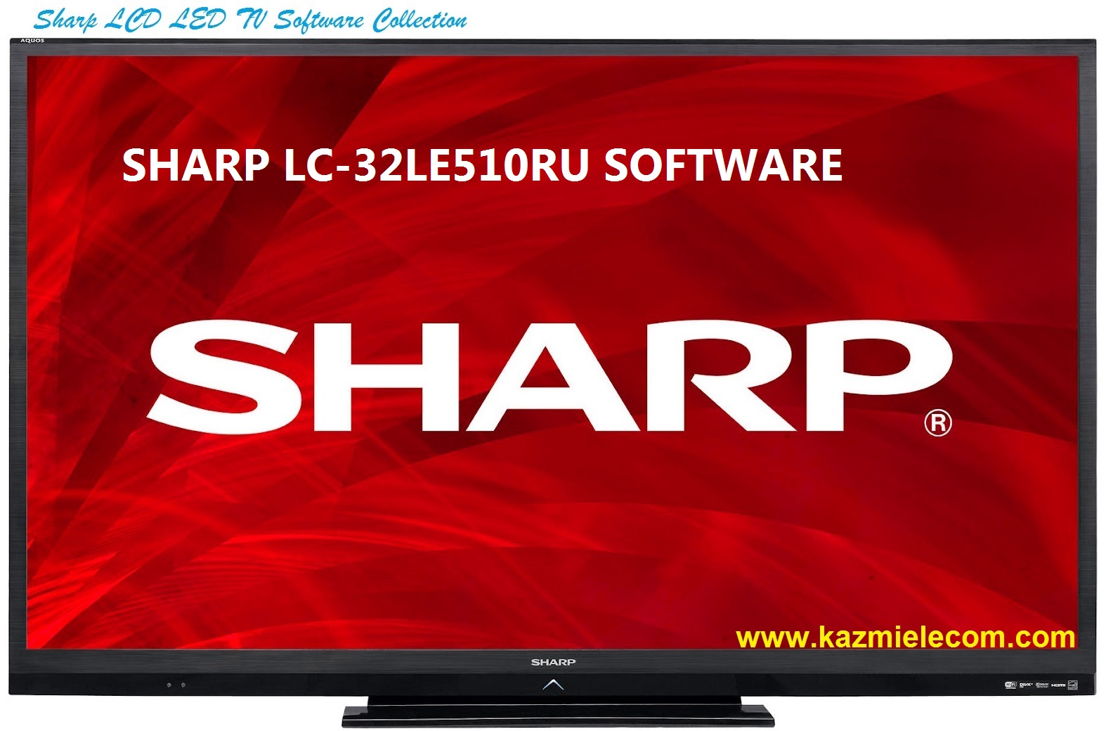 Sharp Lc-32Le510Ru