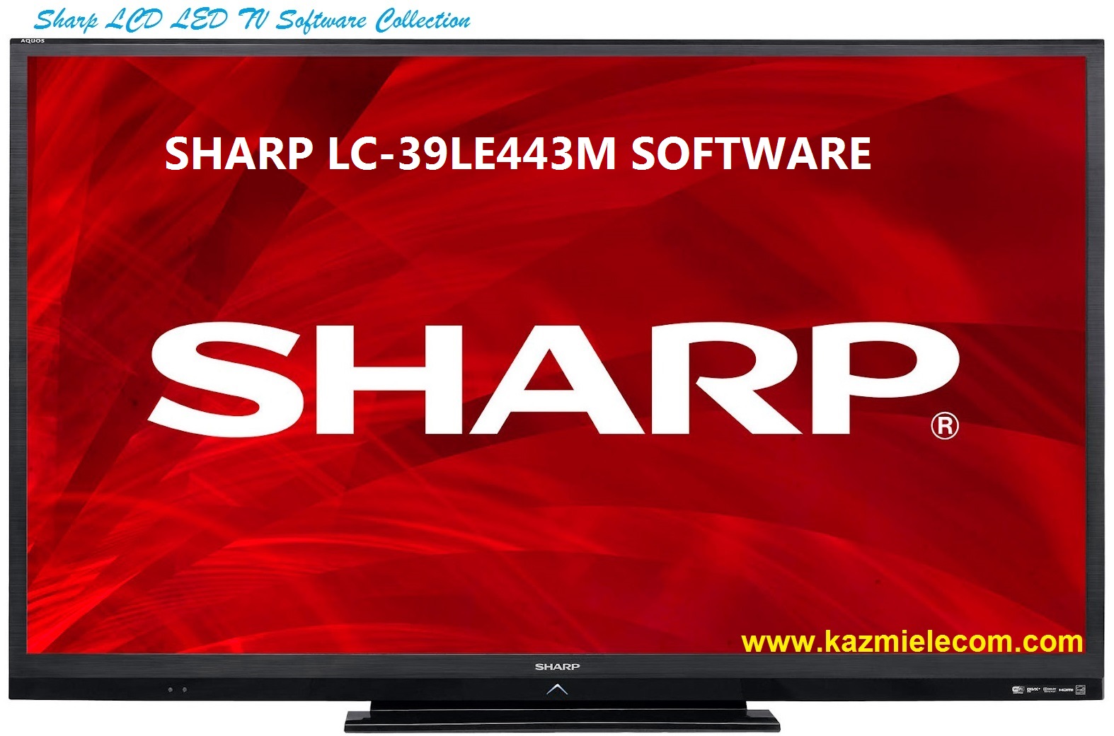 Sharp Lc-39Le443M Software Free Download Sharp Lc-39Le443M
