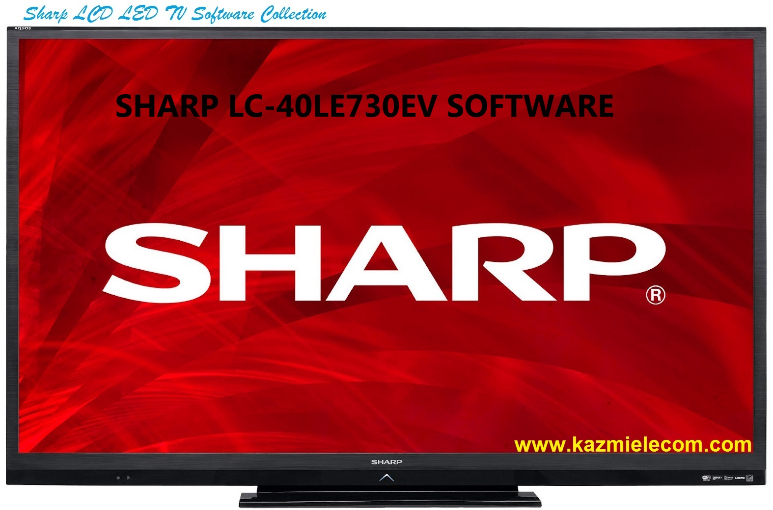 Sharp Lc-40Le730Ev
